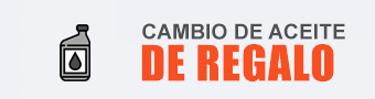 Cambio de Aceite de Regalo