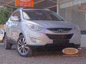 HYUNDAI TUCSON 2011