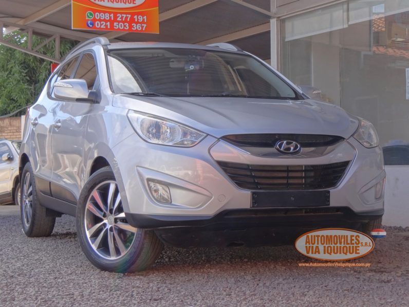 
								HYUNDAI TUCSON 2011 full									
