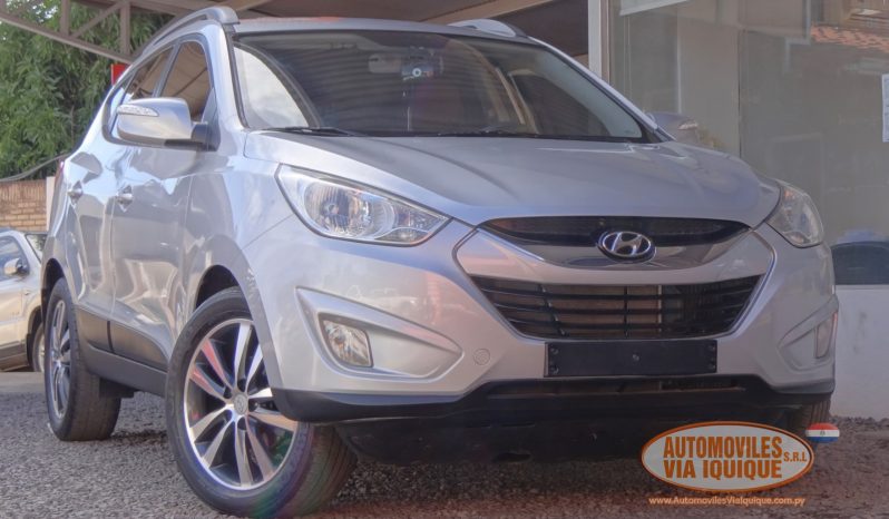 
								HYUNDAI TUCSON 2011 full									