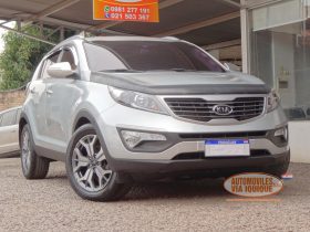 Kia Sportage 2012