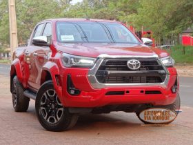 Toyota Hilux 2024