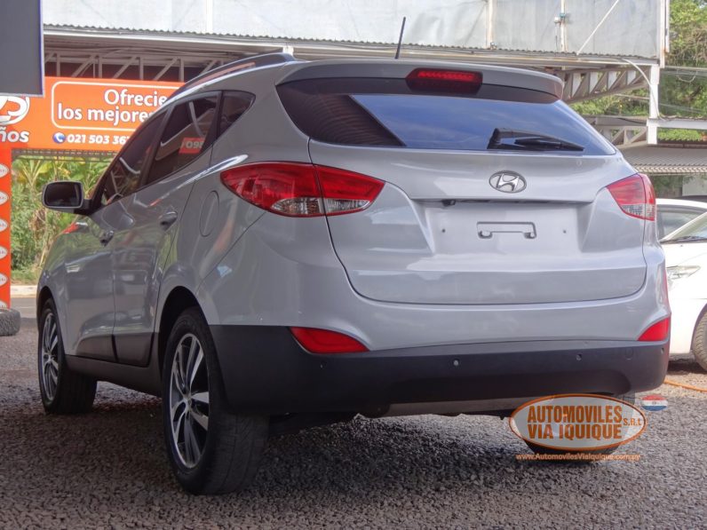 
								HYUNDAI TUCSON 2011 full									