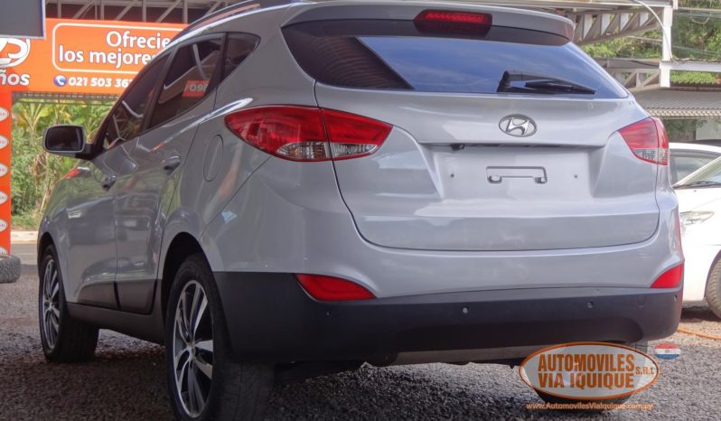 
								HYUNDAI TUCSON 2011 full									