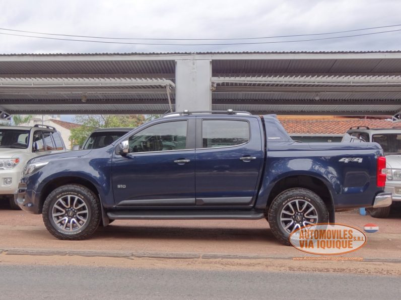 
								CHEVROLET S10 HIGH COUNTRY 2019 full									