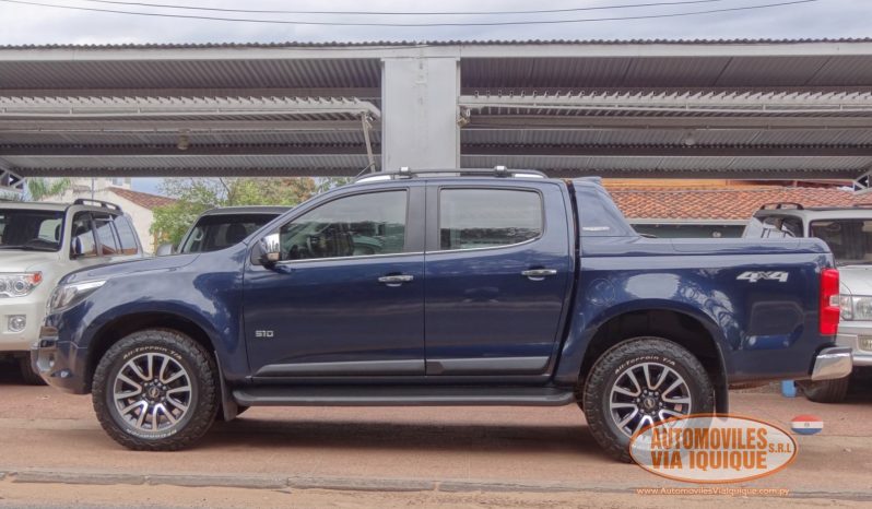 
								CHEVROLET S10 HIGH COUNTRY 2019 full									