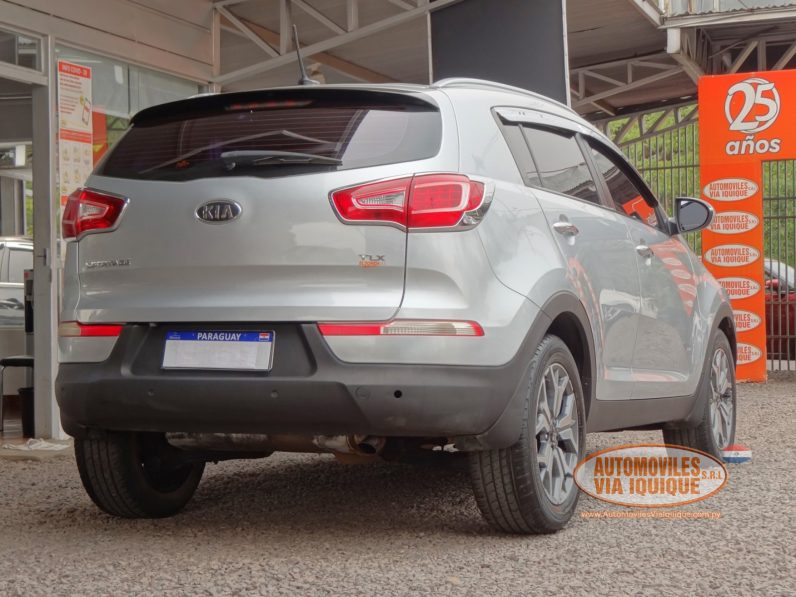 
								Kia Sportage 2012 full									