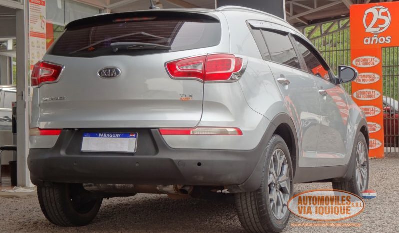 
								Kia Sportage 2012 full									