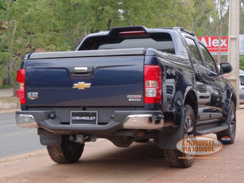 
								CHEVROLET S10 HIGH COUNTRY 2019 full									