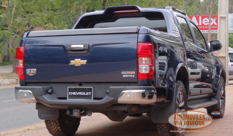 
								CHEVROLET S10 HIGH COUNTRY 2019 full									