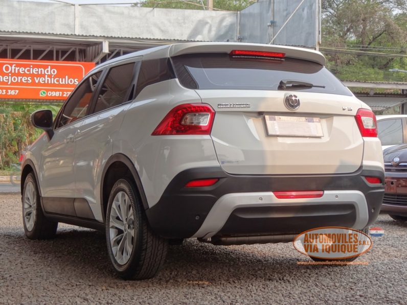 
								BRILLIANCE V3 2017 full									