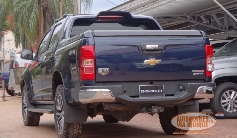 
								CHEVROLET S10 HIGH COUNTRY 2019 full									