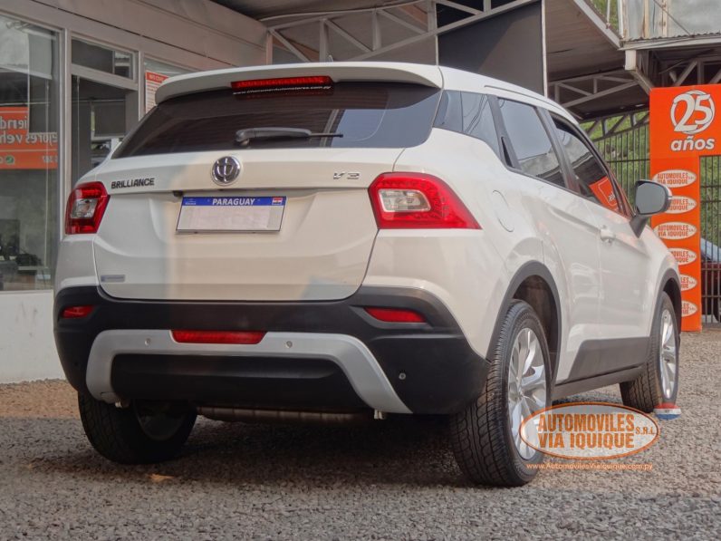 
								BRILLIANCE V3 2017 full									