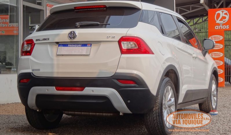 
								BRILLIANCE V3 2017 full									