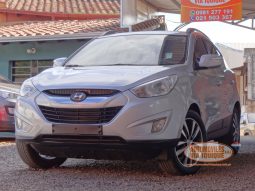 HYUNDAI TUCSON 2011
