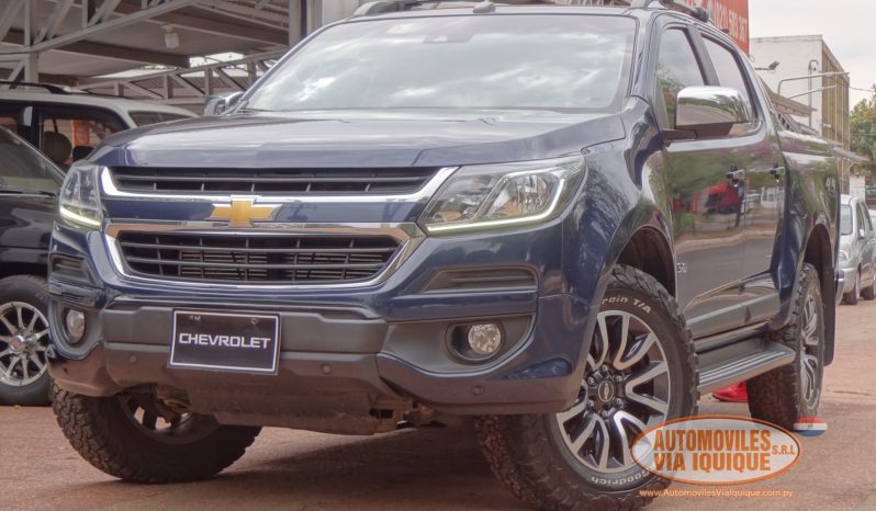 
								CHEVROLET S10 HIGH COUNTRY 2019 full									