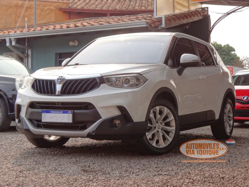 
								BRILLIANCE V3 2017 full									