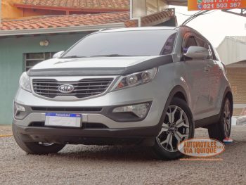 Kia Sportage 2012