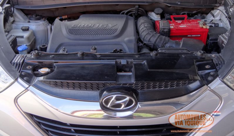 
								HYUNDAI TUCSON 2011 full									