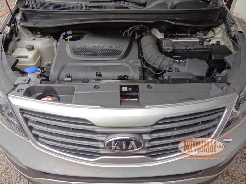 
								Kia Sportage 2012 full									