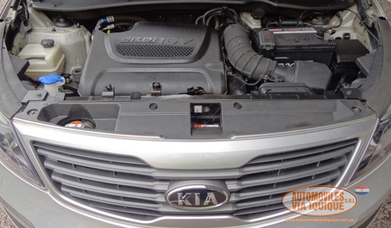 
								Kia Sportage 2012 full									