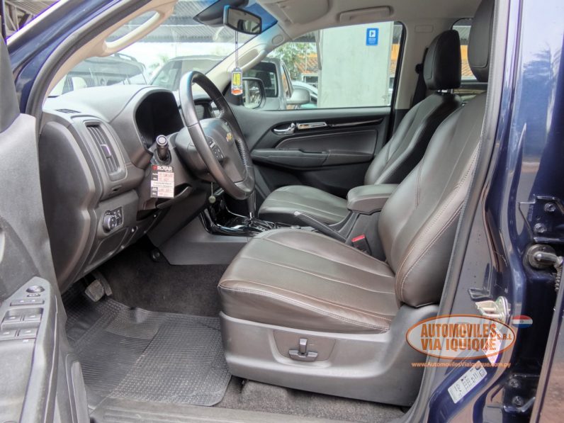 
								CHEVROLET S10 HIGH COUNTRY 2019 full									