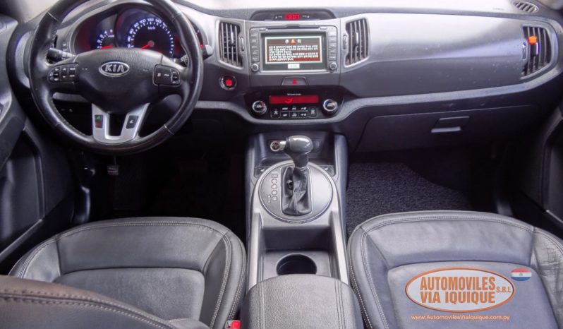 
								Kia Sportage 2012 full									