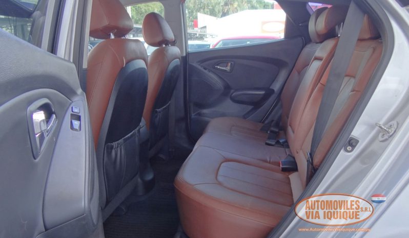 
								HYUNDAI TUCSON 2011 full									