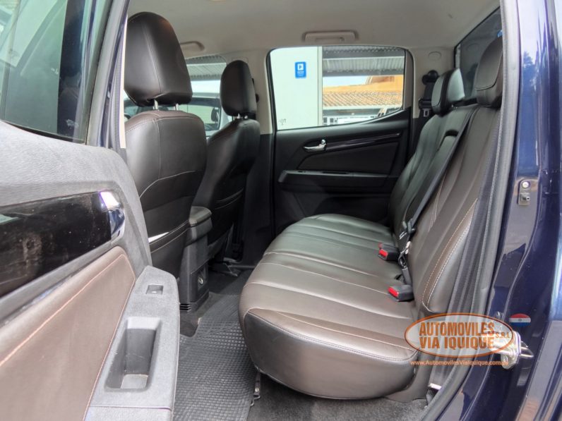 
								CHEVROLET S10 HIGH COUNTRY 2019 full									