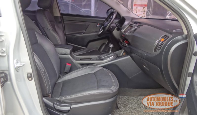 
								Kia Sportage 2012 full									