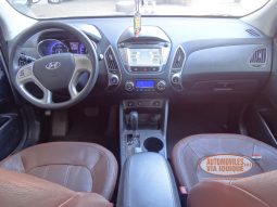 HYUNDAI TUCSON 2011