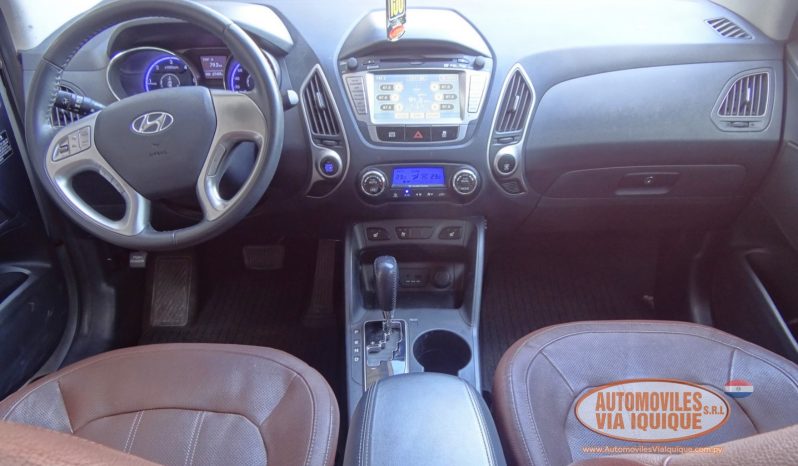 
								HYUNDAI TUCSON 2011 full									