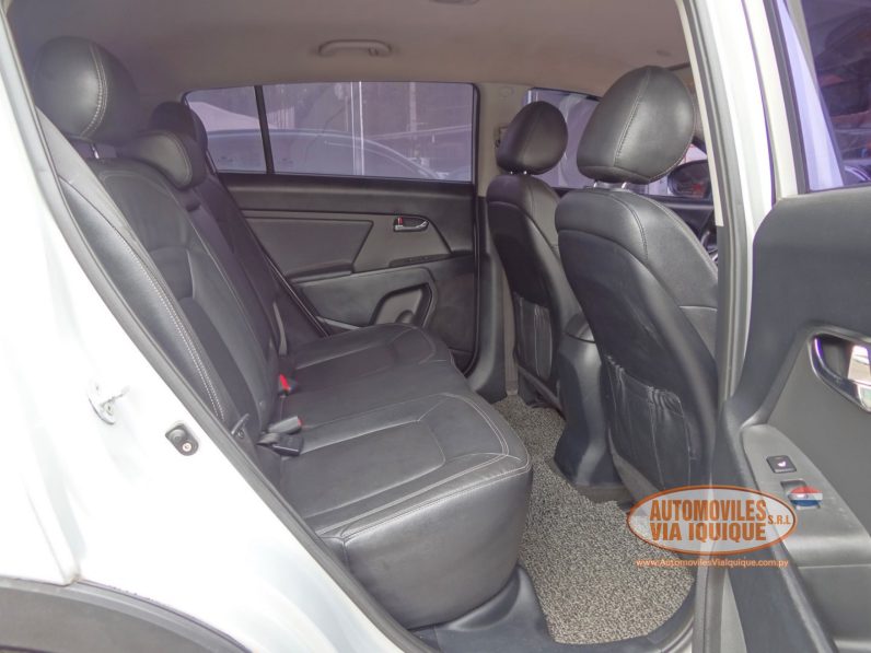
								Kia Sportage 2012 full									