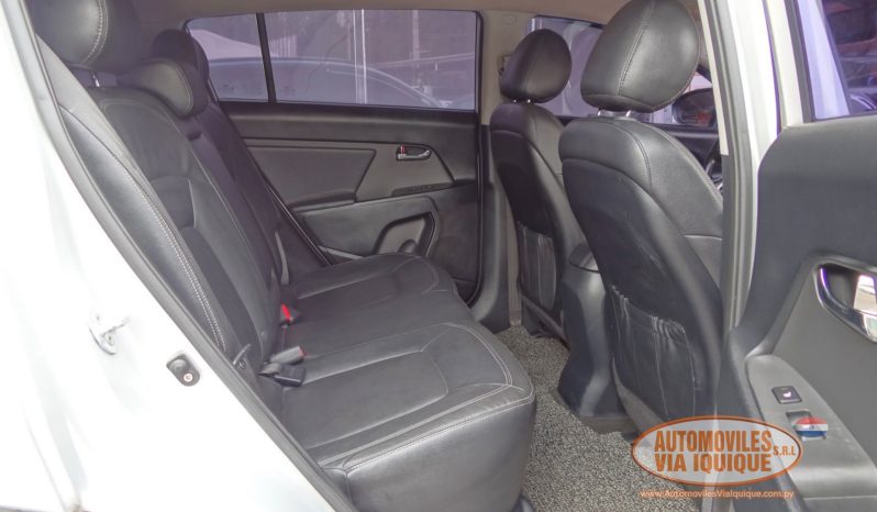 
								Kia Sportage 2012 full									