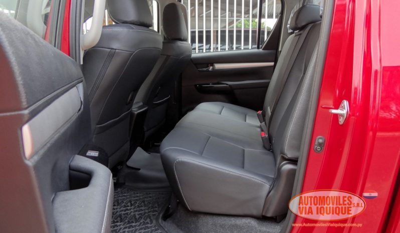 
								Toyota Hilux 2024 full									