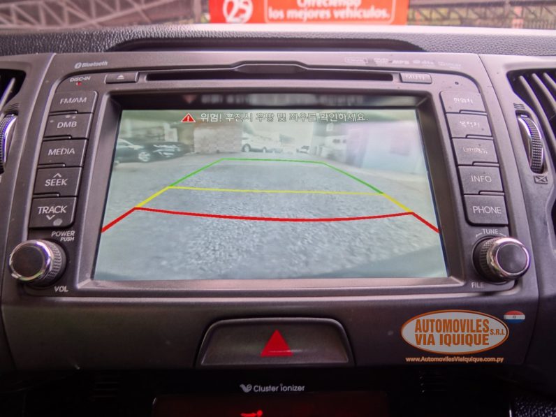 
								Kia Sportage 2012 full									