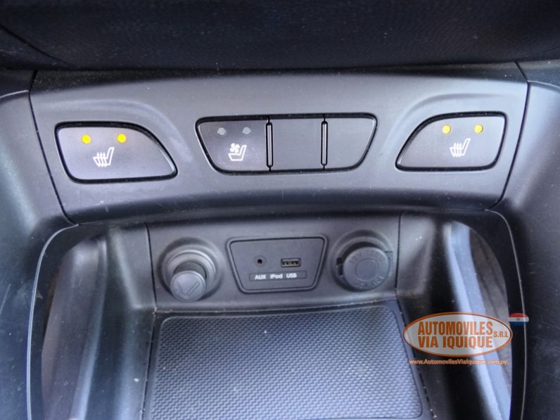 
								HYUNDAI TUCSON 2011 full									