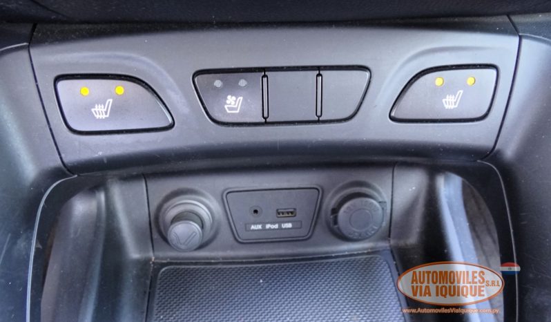 
								HYUNDAI TUCSON 2011 full									