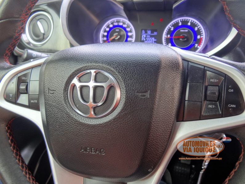 
								BRILLIANCE V3 2017 full									