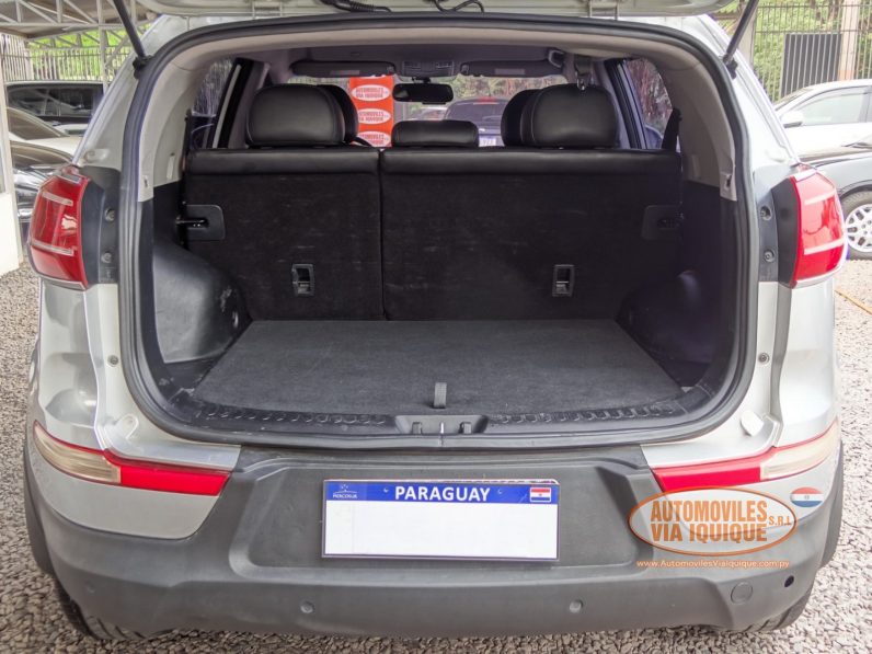 
								Kia Sportage 2012 full									