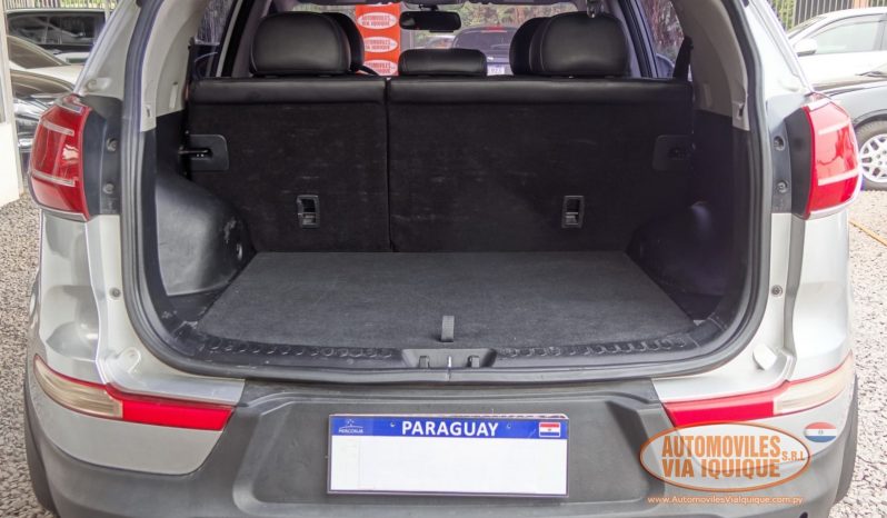 
								Kia Sportage 2012 full									