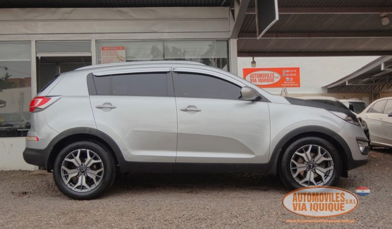 
								Kia Sportage 2012 full									