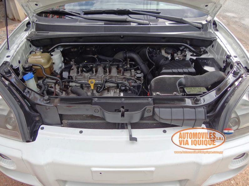 
								HYUNDAI TUCSON 2006 full									