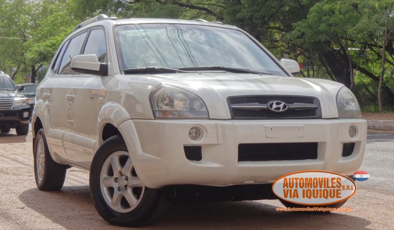
								HYUNDAI TUCSON 2006 full									