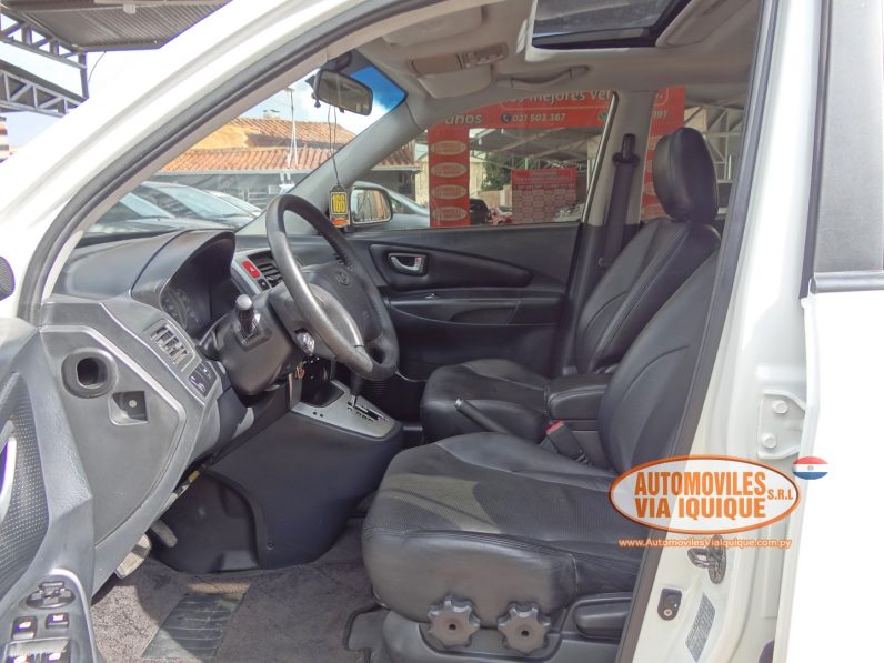 
								HYUNDAI TUCSON 2006 full									