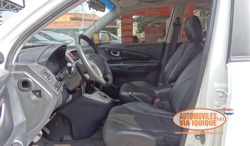 
								HYUNDAI TUCSON 2006 full									
