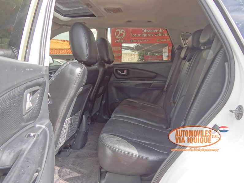 
								HYUNDAI TUCSON 2006 full									