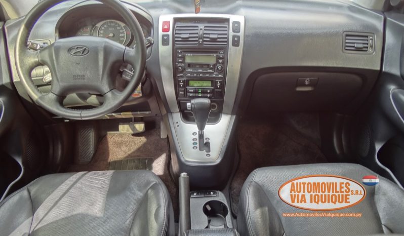 
								HYUNDAI TUCSON 2006 full									