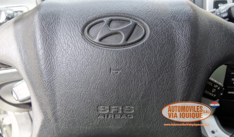 
								HYUNDAI TUCSON 2006 full									