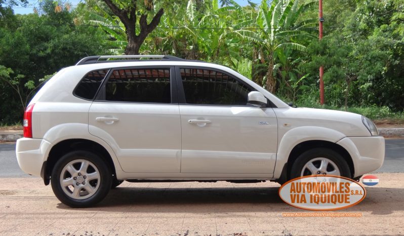 
								HYUNDAI TUCSON 2006 full									